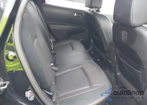 2011 Nissan Rogue Sv from USA, damaged, VIN JN8AS5MV3BW674150